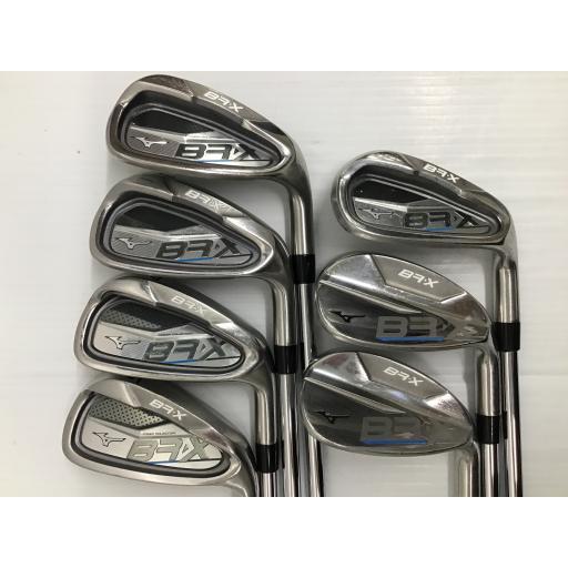 MIZUNO GOLF ミズノ BR-X 7S アイアンセット IR フレックスUNI