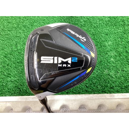 TaylorMade SIM2 フェアウェイウッド 3w 5w 2本　レフティ TaylorMade SIM2 フェアウェイウッド 3w 5w 2本レフティ