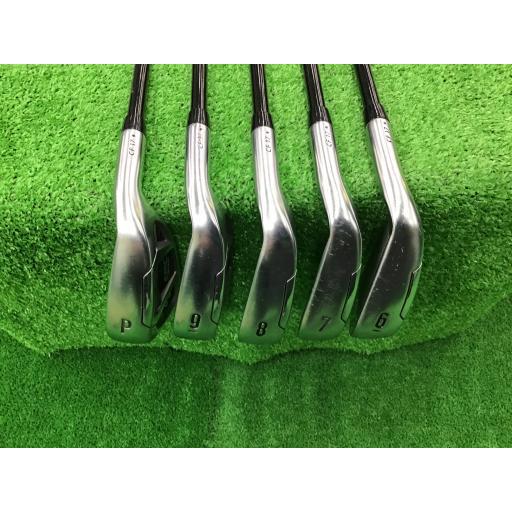 キャロウェイ エピックスター アイアン R 6-9 PAGS 8本 メンズ