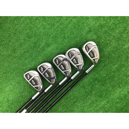 キャロウェイ エピックスター アイアン R 6-9 PAGS 8本 メンズ