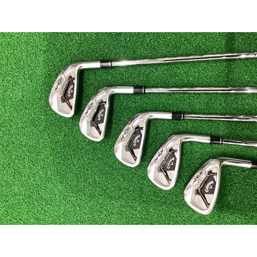Callaway（キャロウェイ） APEX(2021) 6S アイアンセット IR 