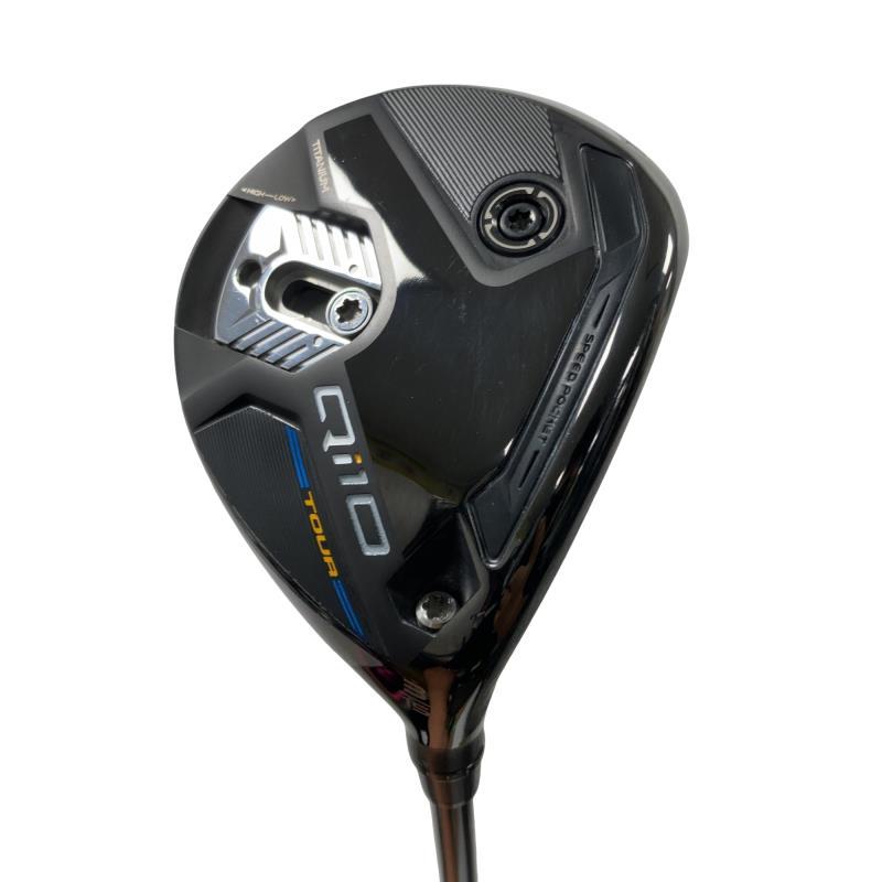 TaylorMade（テーラーメイド） Qi10 TOUR 3W フェアウェイウッド FW