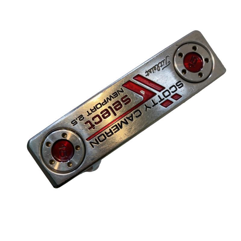 Titleist（タイトリスト） SCOTTY CAMERON select NEWPORT 2.5(2014 