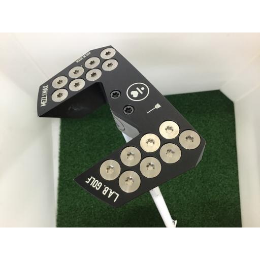 L.A.B.GOLF Mezz.1 MAX AS INSPIRED(BLACK) 45インチ パター PT