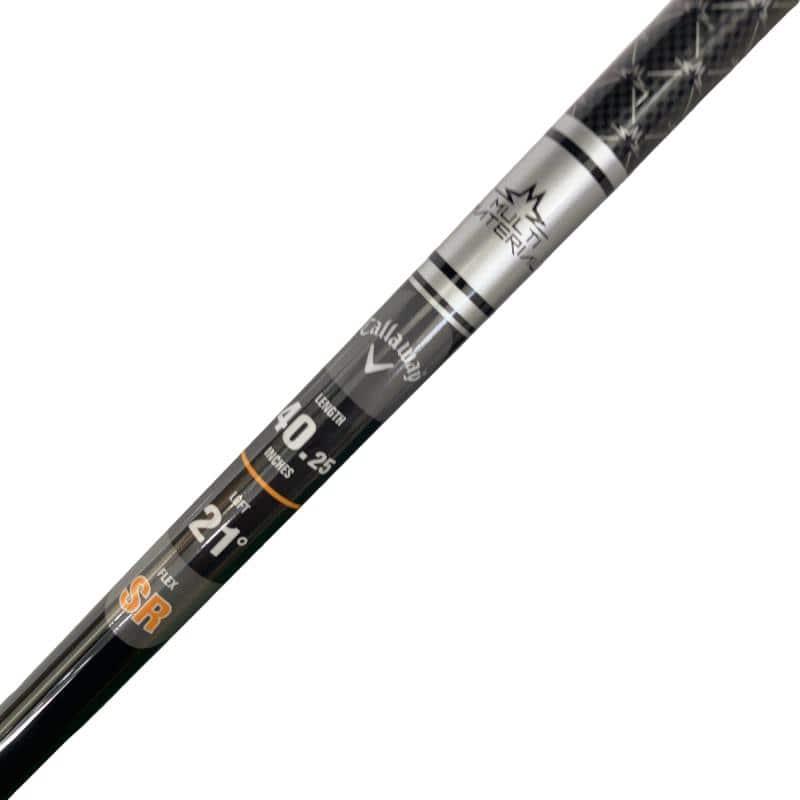 Callaway（キャロウェイ） APEX UW(2026) 21° ユーティリティ UT