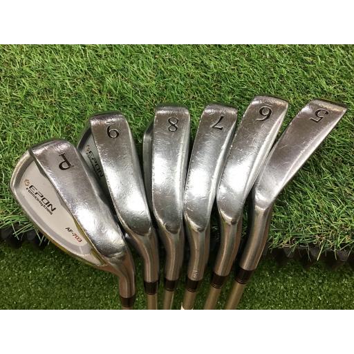 名器 エポン 遠藤製作所 EPON AF-703 アイアン 6本 【公式通販】