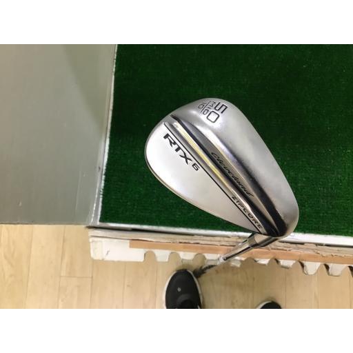 RTX 6 ZIPCORE ウェッジ ツアーサテン [Diamana ZX-II for CG