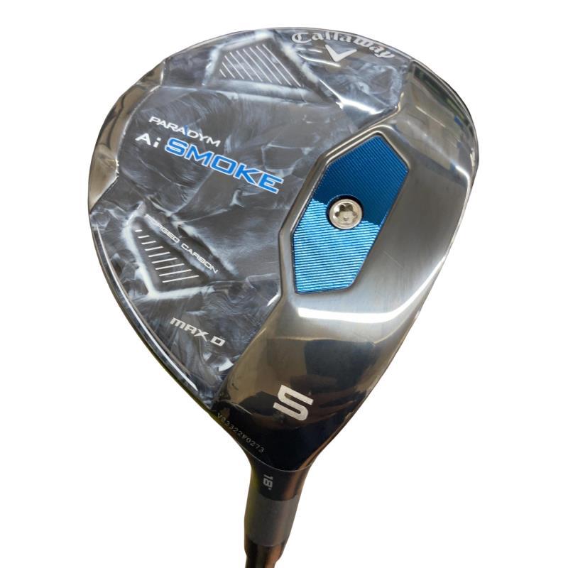 Callaway（キャロウェイ） PARADYM Ai SMOKE MAX D 5W フェアウェイ 