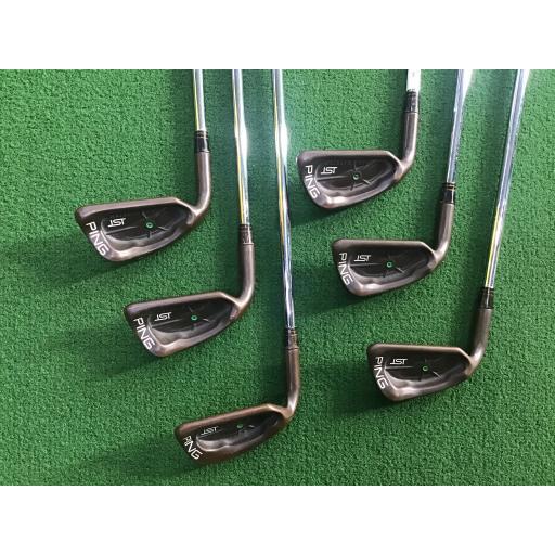 PING（ピン） ISI ベリリウムカッパー 9S レフティ アイアンセット IR