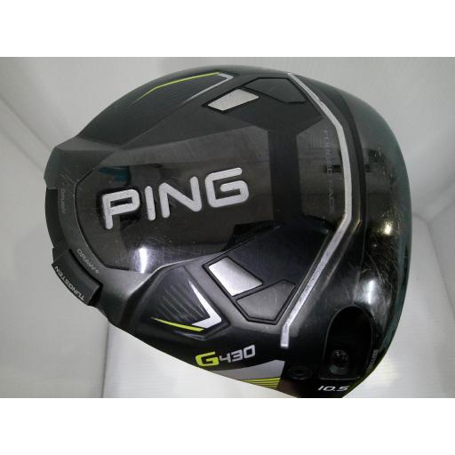 PING G430 ドライバー 10.5度 SFT ピン 10.5° ピン G430 SFT ドライバーの試打レビュー 口コミ・評価 ギア