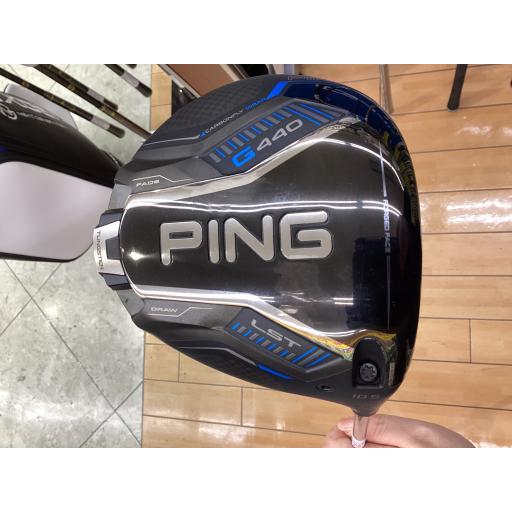PING（ピン） G440 LST 10.5° ドライバー DR フレックスS : ゴルフ