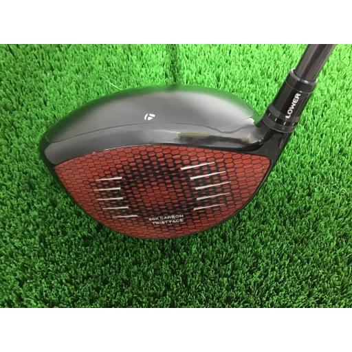 Taylor Made ステルス　ドライバー 10.5 TaylorMade（テーラーメイド） ステルス ドライバー STEALTH STEALTH