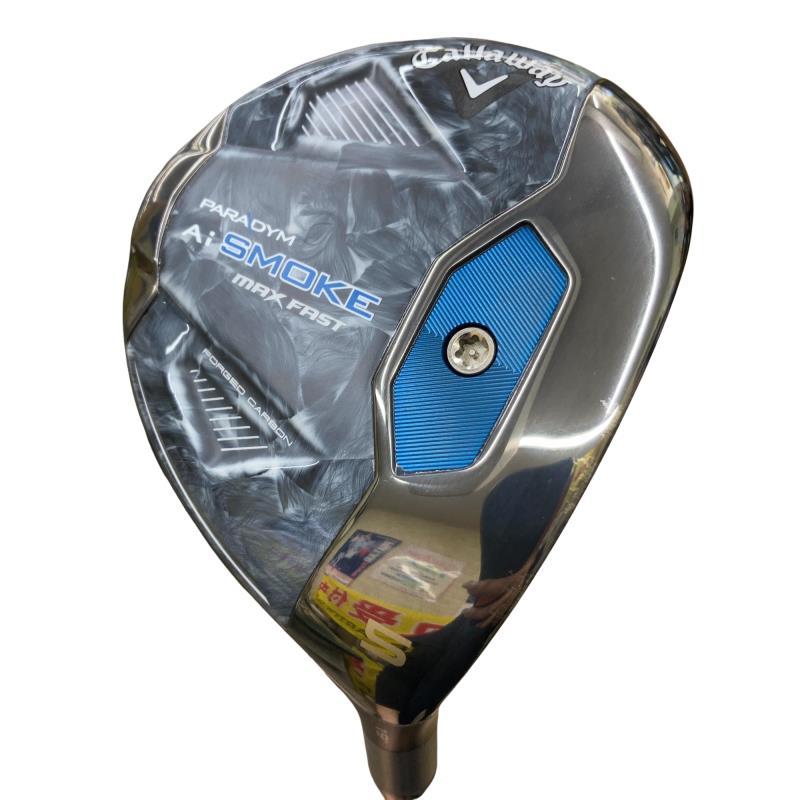 キャロウェイ PARADYM MAX FAST 5W フェアウェイウッド FW フレックス