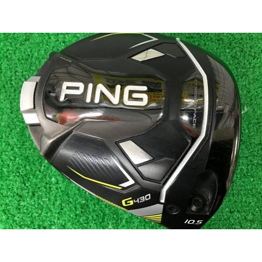 PING（ピン） G430 HL MAX 10.5° ドライバー DR フレックスその他
