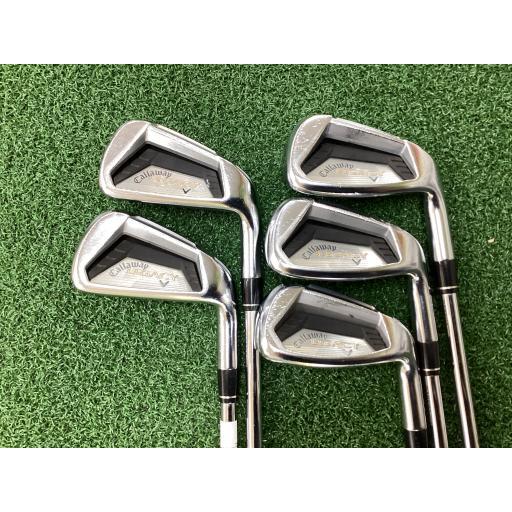 キャロウェイ レガシー(2010) アイアンセット Callaway（キャロウェイ） LEGACY(2010) 6S アイアンセット IR