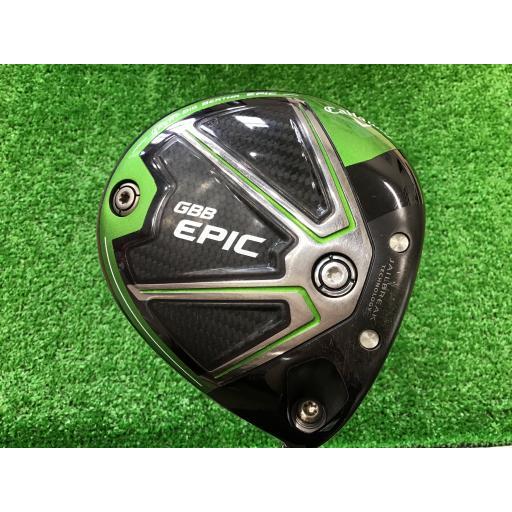 キャロウェイ EPIC SUBZERO 9° Callaway Epic Flash Sub Zero Drivers | Callaway Golf Pre-Owned