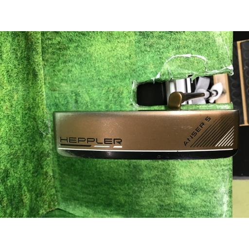 ピン ヘプラー パター Ping HEPPLER ANSER 5 (PP59) PING HEPPLER ANSER 5 34インチ 管理番号0007 ピン アンサー 0 パター