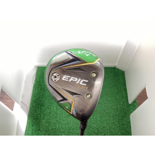 キャロウェイ EPIC FLASH (エピック フラッシュ) STAR 3W Callaway（キャロウェイ） エピックフラッシュ フェアウェイウッド