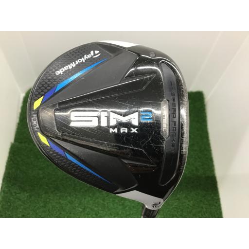 GW特価最終日！即日発送】SIM2MAX-Dフェアウェイウッド（3W/5W