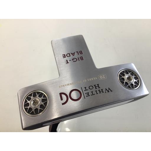 オデッセイ（車） オデッセイ ホワイト ホット オージー パター BIG T