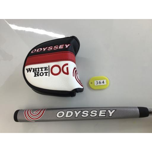 オデッセイ（車） オデッセイ ホワイト ホット オージー パター BIG T