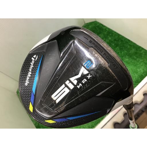 yamasan813 SIM2 MAX 3W フェアウェイウッド TaylorMade（テーラーメイド） SIM2 MAX 3W USA フェアウェイウッド FW