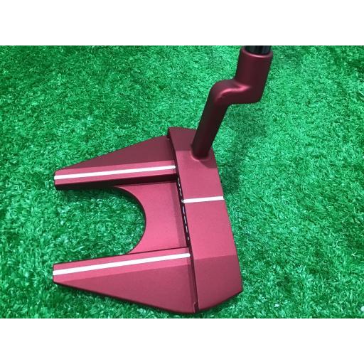 【限定生産】オデッセイ　RED SEVEN X パター　おまけ付き 有楽町店限定販売】 パター RED SEVEN Xパター レッド セブン エックス