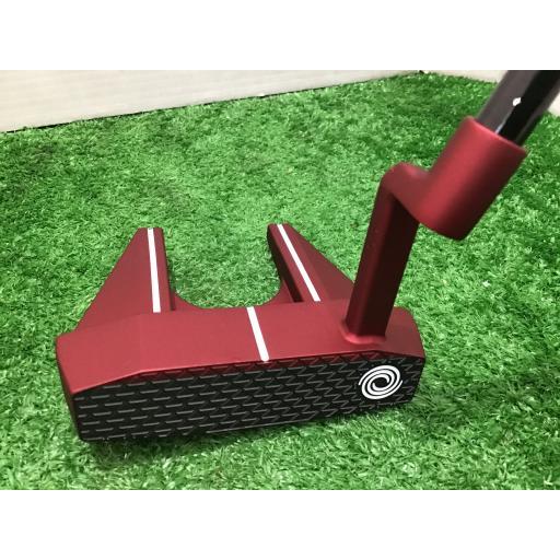 オデッセイ（ODYSSEY） RED パター SEVEN X RED SEVEN X 33インチ 中古