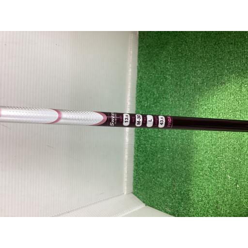 PRGR（プロギア） Sweep Model M-13 13.5° レディース ドライバー DR