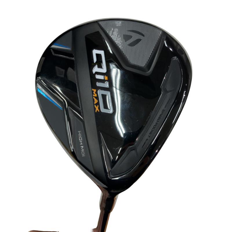 テーラーメイド Qi10MAXフェアウェイウッド　5w R TaylorMade（テーラーメイド） Qi10 MAX 5W フェアウェイウッド FW