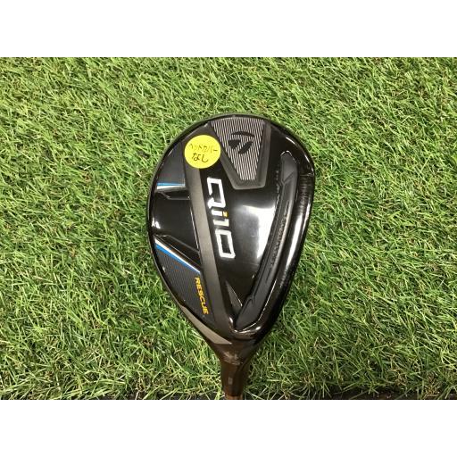 TaylorMade（テーラーメイド） Qi10 U4 ユーティリティ UT フレックスS