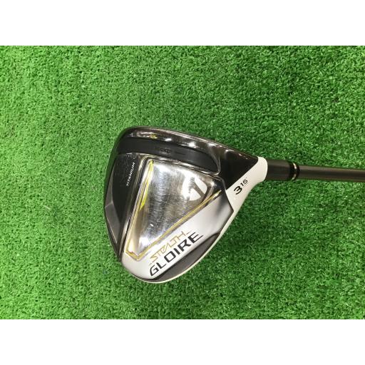 TaylorMade（テーラーメイド） STEALTH GLOIRE 3W フェアウェイウッド