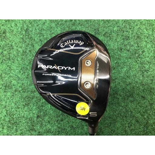 Callaway パラダイム5ｗ Callaway（キャロウェイ） パラダイム フェアウェイウッド PARADYM