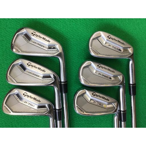 TaylorMade P-750 TOUR PROTOアイアンセット TaylorMade（テーラーメイド） ツアープロト アイアンセット Taylor