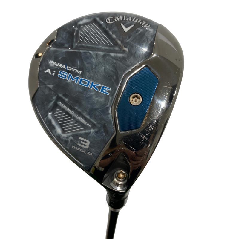 Aiスモーク maxD 3w 50SR キャロウェイ　パラダイム Callaway（キャロウェイ） PARADYM Ai SMOKE MAX D 3W フェアウェイ