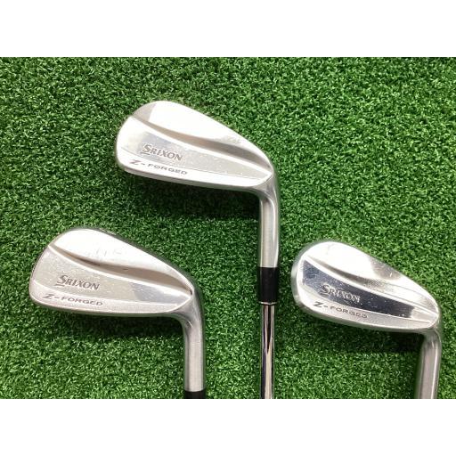 ダンロップ SRIXON Z-FORGED 6S アイアンセット IR フレックスS_1