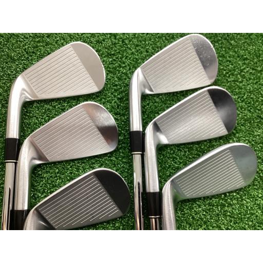 ダンロップ SRIXON Z-FORGED 6S アイアンセット IR フレックスS_2