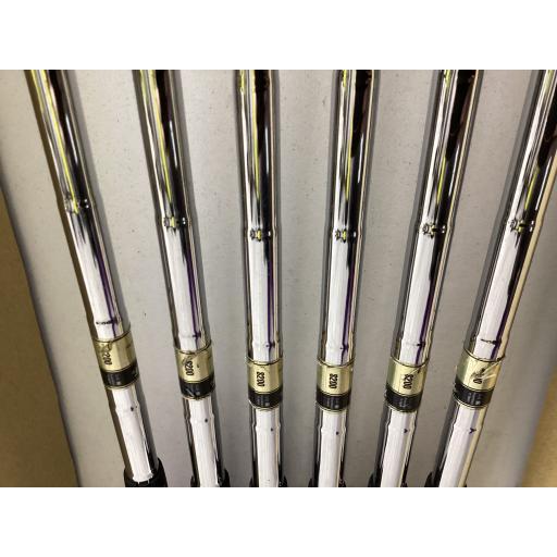 ダンロップ SRIXON Z-FORGED 6S アイアンセット IR フレックスS_4