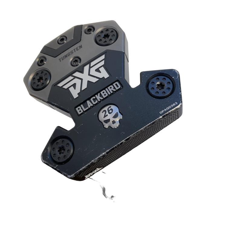 PXG PXG BATTLE READY BLACKBIRD(クランク) パター PT フレックス 