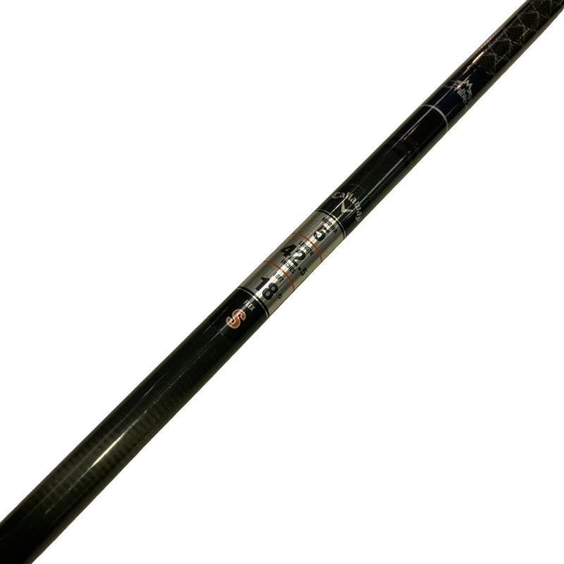 Callaway（キャロウェイ） PARADYM ◇◇◇ 5W フェアウェイウッド FW