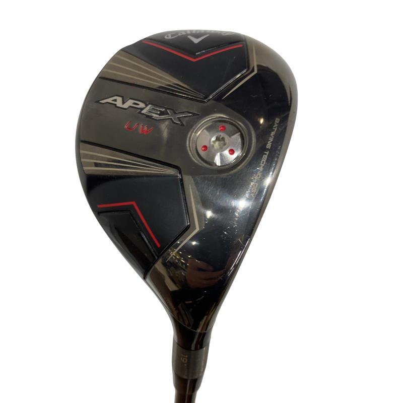 Callaway（キャロウェイ） APEX UW(2024) 19° ユーティリティ UT