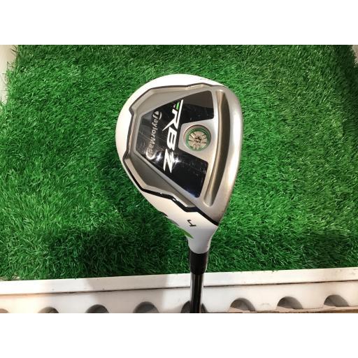 TaylorMade RocketBallz 4UTユーティリティクラブ TaylorMade（テーラーメイド） RBZ U4 ユーティリティ UT フレックスS
