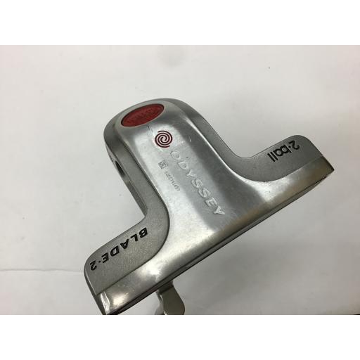 オデッセイ（ODYSSEY） ホワイトスチール 2ボール ブレード パター
