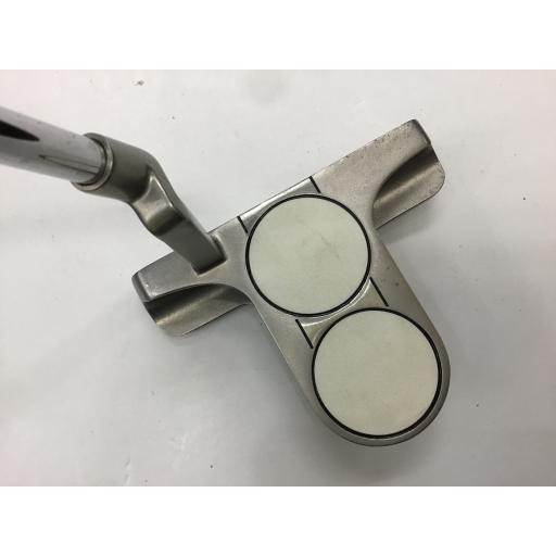 オデッセイ（ODYSSEY） ホワイトスチール 2ボール ブレード パター