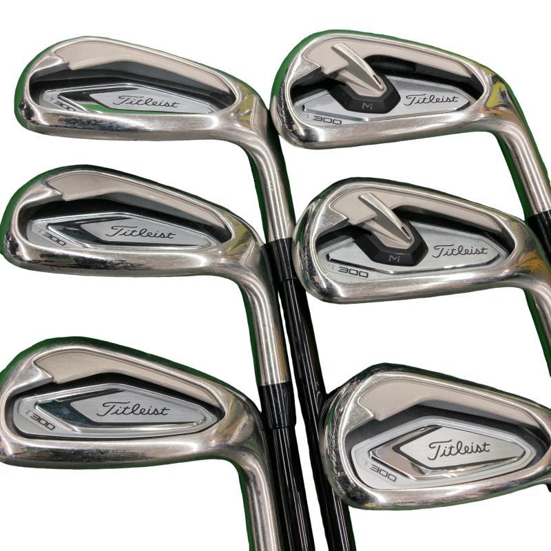 Titleist（タイトリスト） Titleist T300 8S アイアンセット IR