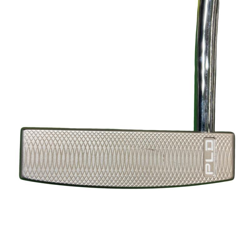 【未使用】PING PLD DS72 35インチ　パター PING（ピン） PLD MILLED DS 72 35インチ パター PT フレックスその他