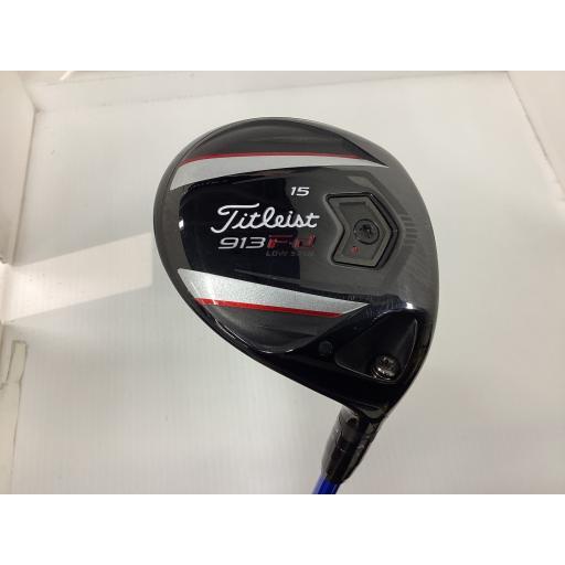 Titleist（タイトリスト） 913 F・d 15° フェアウェイウッド FW