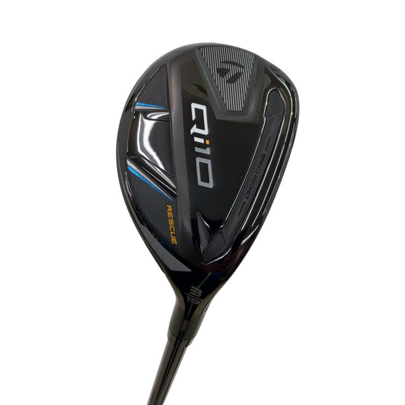 TaylorMade（テーラーメイド） Qi10 U3 ユーティリティ UT フレックスR