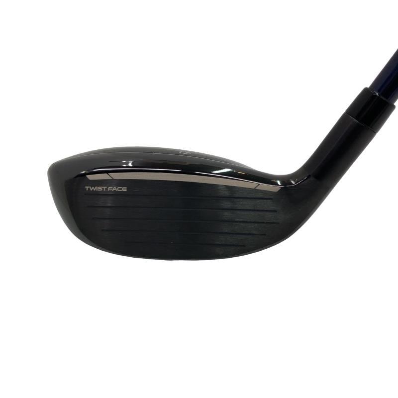 テーラーメイド Qi10Tour3番ユーティリティゴルフパートナー購入カバ一付 テーラーメイドQi10Tour3番ユーティリティ ゴルフパートナー購入カバー