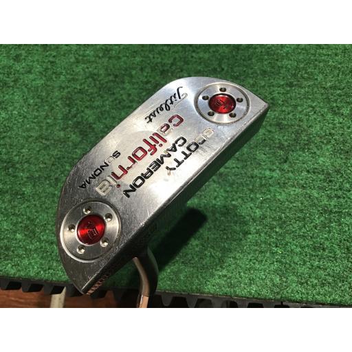 Titleist（タイトリスト） SCOTTY CAMERON California SONOMA(2012) 34